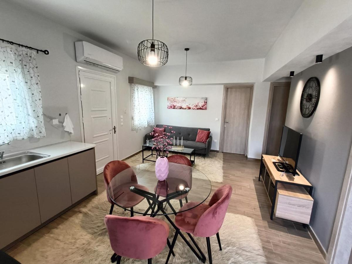 Meteora Rocks Apartment 2 Kalambaka Extérieur photo